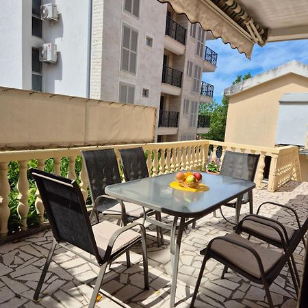 Mali Milocer Bay Accommodation Sveti Stefan Exterior foto