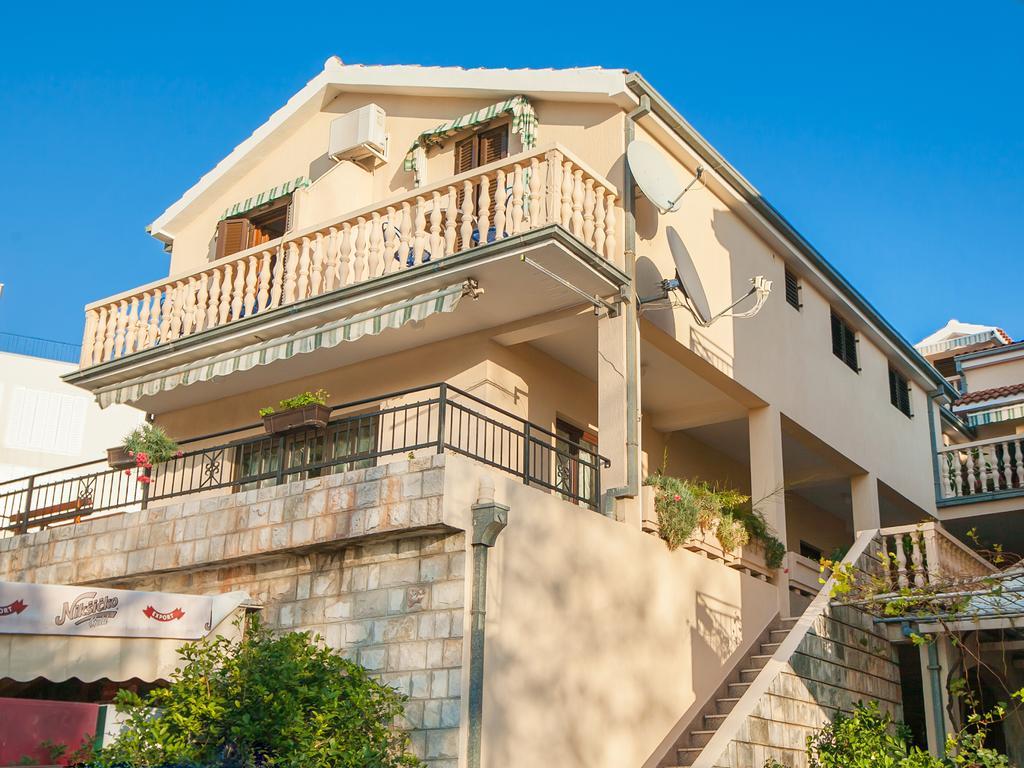 Mali Milocer Bay Accommodation Sveti Stefan Exterior foto