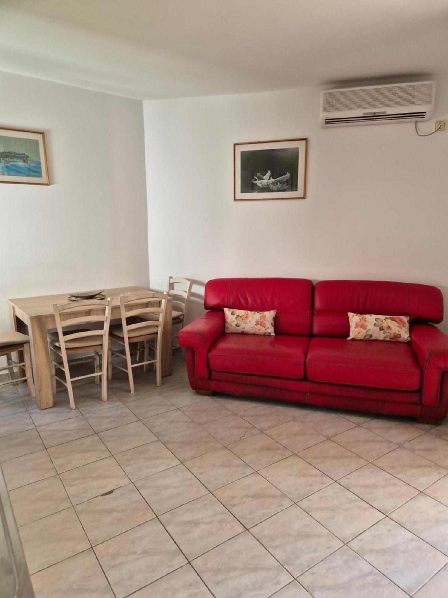 Mali Milocer Bay Accommodation Sveti Stefan Zimmer foto