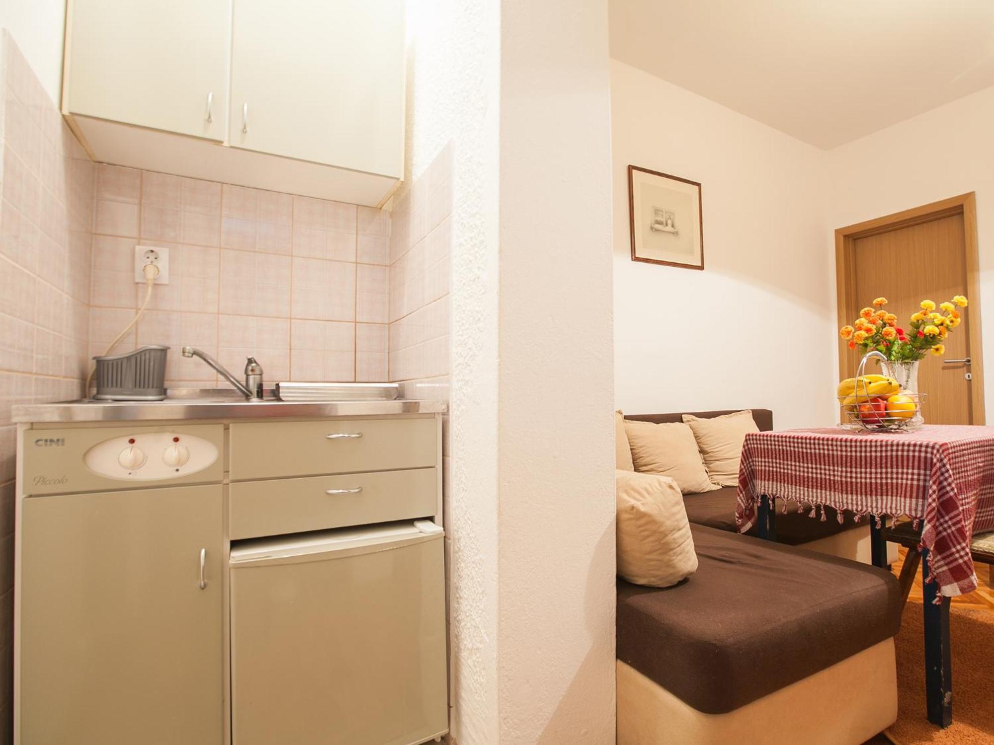 Mali Milocer Bay Accommodation Sveti Stefan Zimmer foto