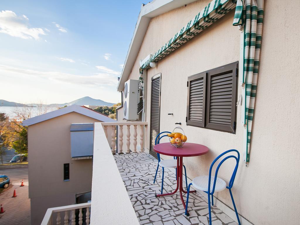 Mali Milocer Bay Accommodation Sveti Stefan Exterior foto