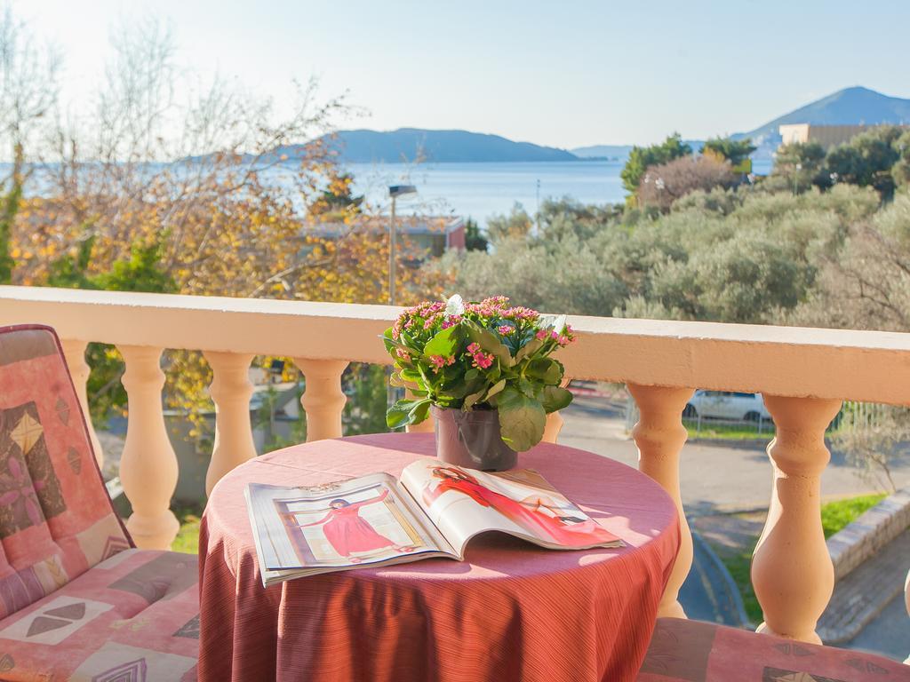 Mali Milocer Bay Accommodation Sveti Stefan Zimmer foto