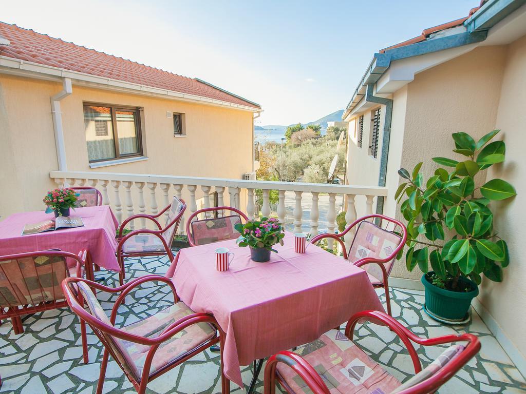 Mali Milocer Bay Accommodation Sveti Stefan Zimmer foto