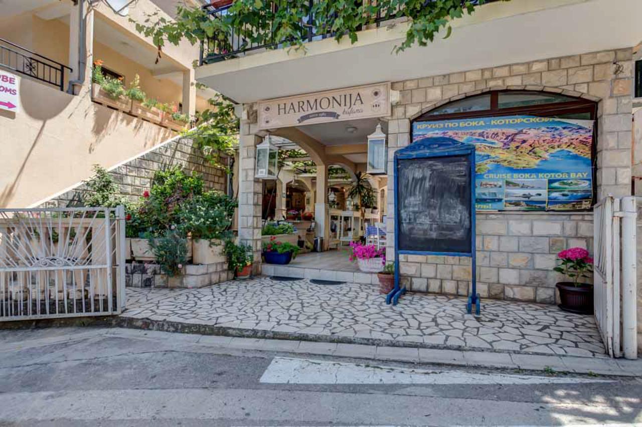 Mali Milocer Bay Accommodation Sveti Stefan Exterior foto
