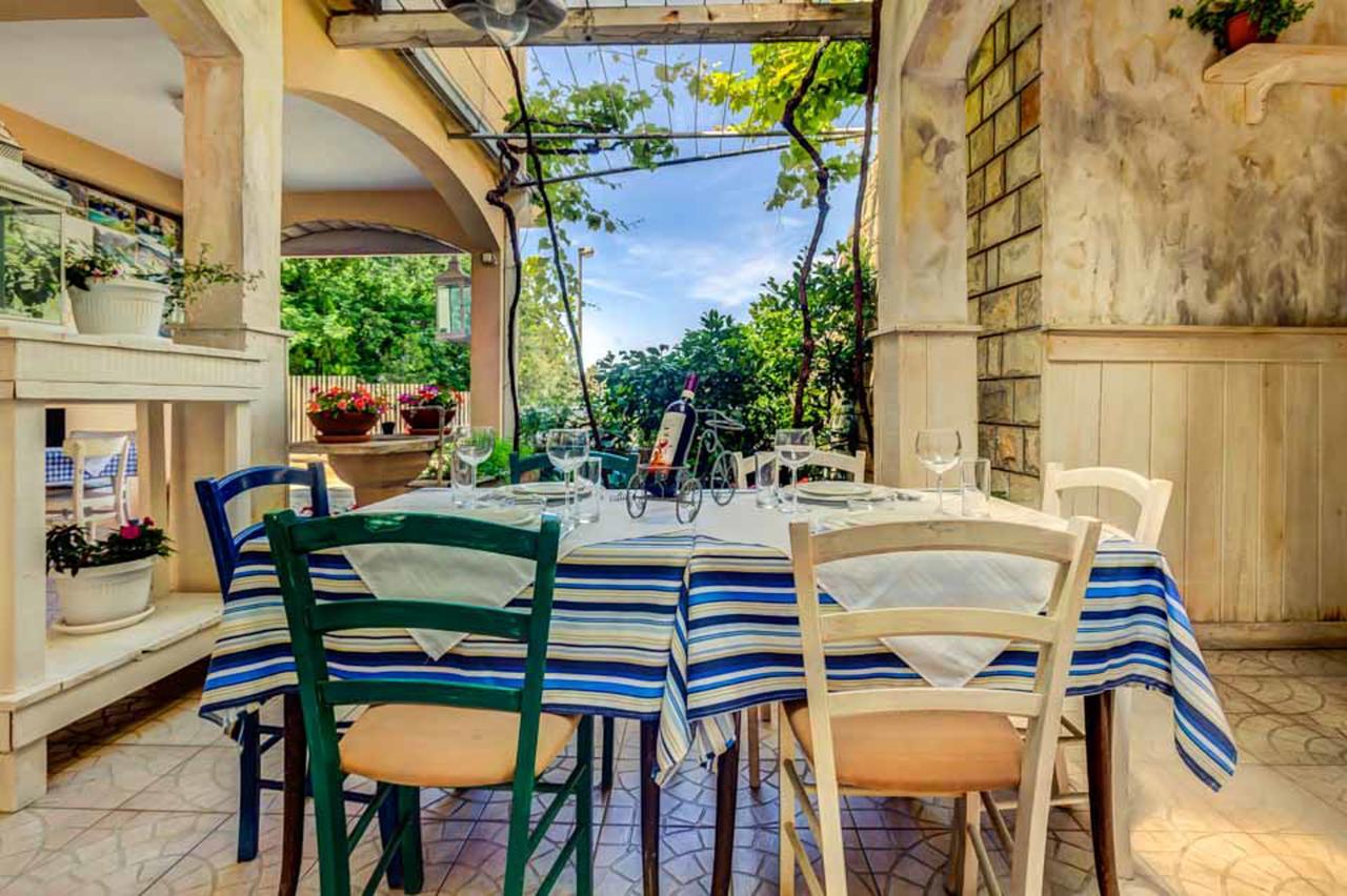 Mali Milocer Bay Accommodation Sveti Stefan Exterior foto