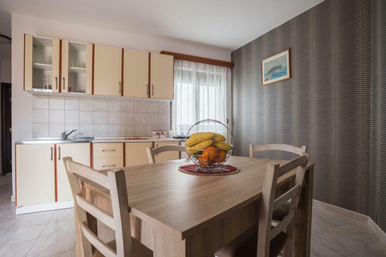 Mali Milocer Bay Accommodation Sveti Stefan Exterior foto