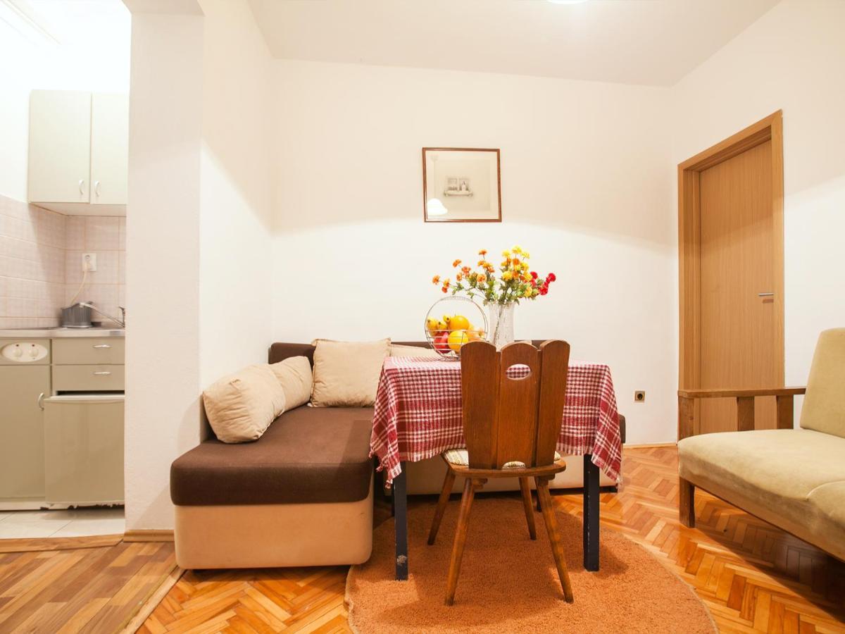 Mali Milocer Bay Accommodation Sveti Stefan Zimmer foto